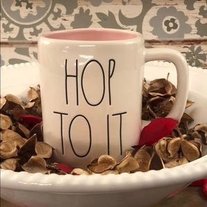 Hop to it Mug